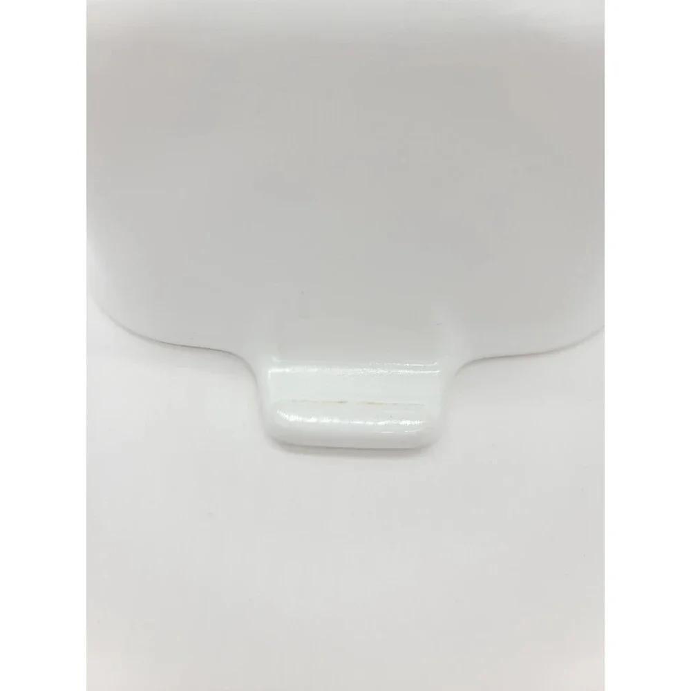 Corning Ware Loaf Pan Casserole P-4-B Blue Cornflower 1 1/2 qt Lid Baking Dish